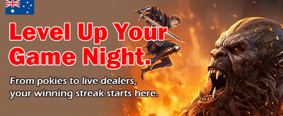 Top Rated Aussie Casinos banner